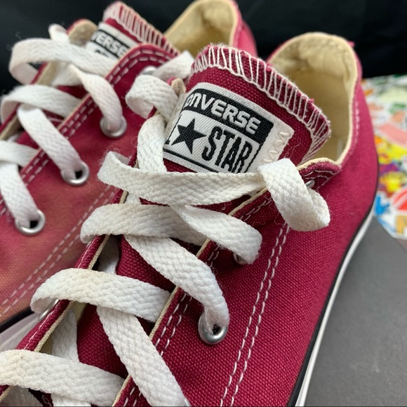 Youth Converse All Stars Size 3y - Picture 8 of 11